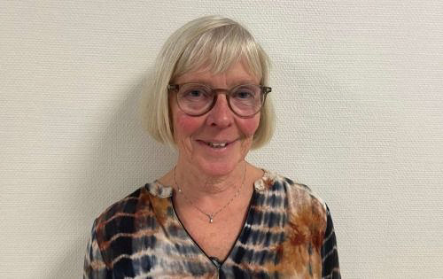 Suppleant Gitte Larsen