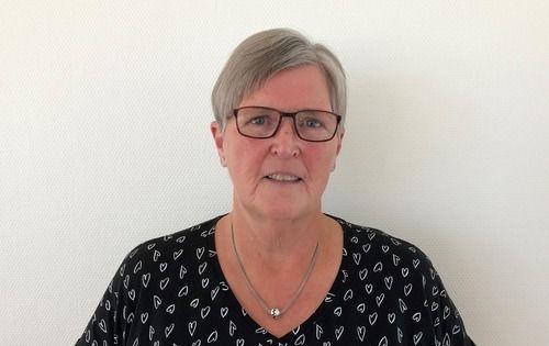 Næstformand Anny Møller
