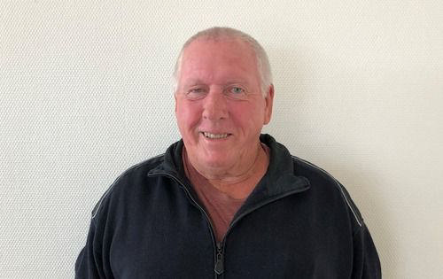 Medlem Charly Larsen