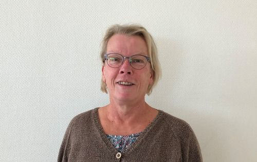 Næstformand Dagmar Fjordside