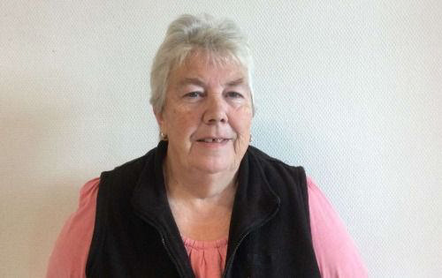 Suppleant Ellen Larsen