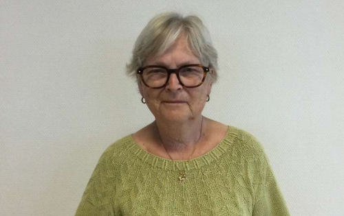 Brugerrådsformand Anny Møller