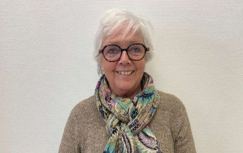 Suppleant Inge Jørgensen