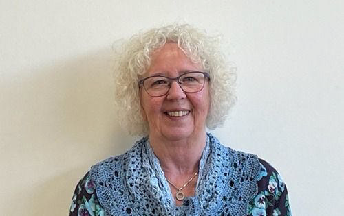 Næstformand Connie Søgaard