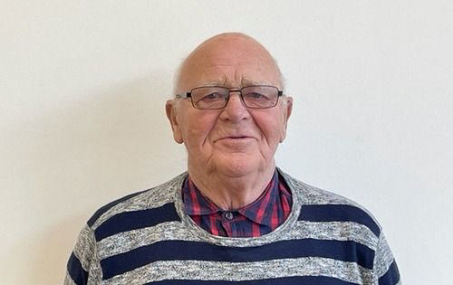 Medlem Egon Urup Hansen