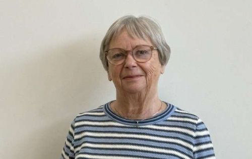 Næstformand Jonna T. Andersen