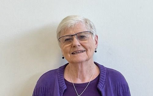 Medlem Margery McGregor