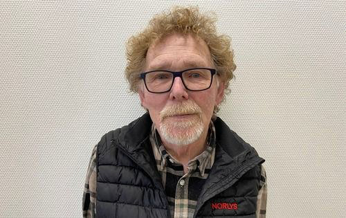 Brugerrådsmedlem Bernie Madsen