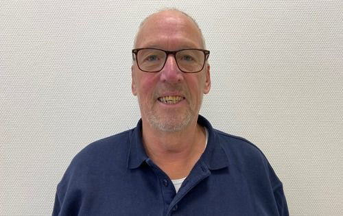 Næstformand John Lemming