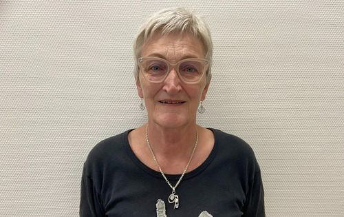 Formand Karen Ladekjær