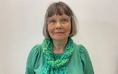 Medlem Merete Felton