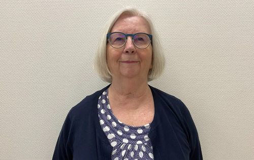 Suppleant Mona Orluff