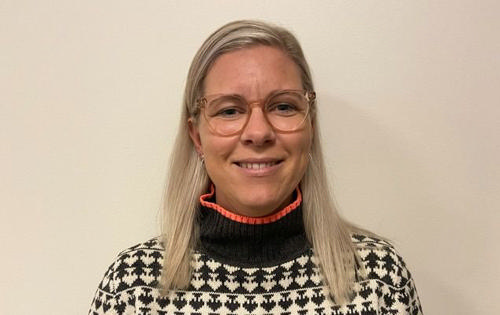 Mette  Knudsen