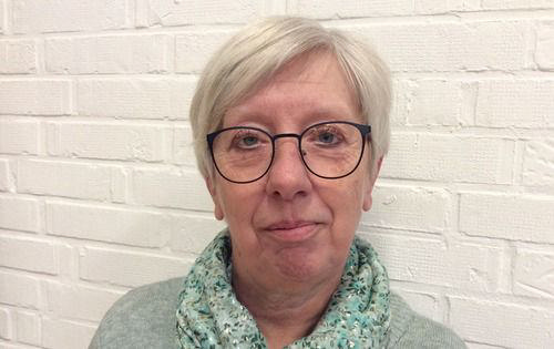 Formand Jonna Hansen