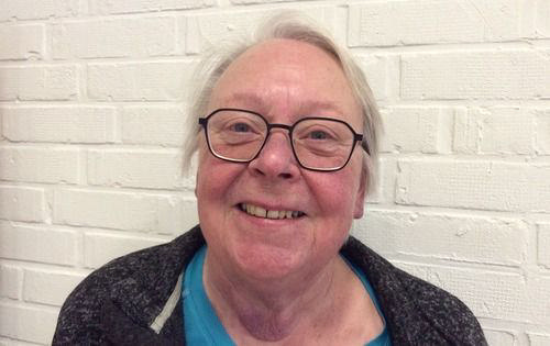 Medlem Sanne Vissing