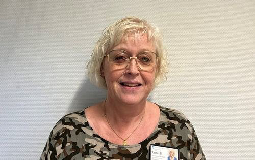 Medarbejder Lone Hørning Hansen