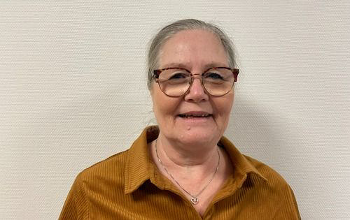 Næstformand Alice Midtiby