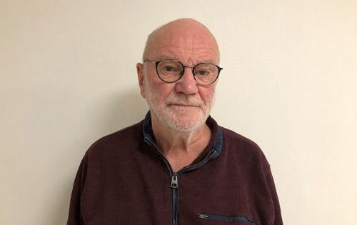 Formand John Gust Ulrich