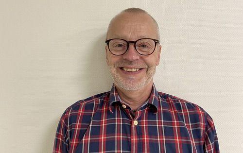 Billede af Suppleant Michael Damgaard